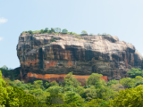 Sigiriya (Srí Lanka, Shutterstock)