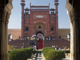 Páteční mešita, Láhaur (Pákistán, Shutterstock)