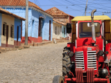 Kubánský venkov (Kuba, Shutterstock)