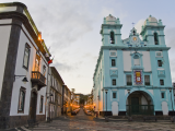 Angra de Heroismo, ostrov Terceira, Azory (Portugalsko, Shutterstock)