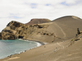 Ponta dos Capelinhos, ostrov Faial, Azory (Portugalsko, Shutterstock)