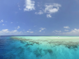 šnorchlování (Maledivy, Shutterstock)