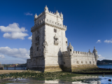 Belémská věž, Lisabon (Portugalsko, Shutterstock)