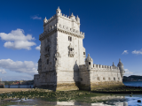 Belémská věž, Lisabon (Portugalsko,  Shutterstock)