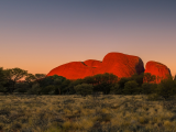 Národní park Kata Tjuta (Austrálie, Shutterstock)
