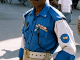 Policista (Bangladéš,  Jaromír Červenka)