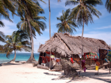 Ostrovy San Blas (Panama, Shutterstock)
