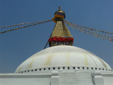 Buddhovy oči, Káthmándú (Nepál, Stanislav Štipl)