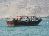 Genezaretské jezero (Izrael,  Stanislav Štipl)