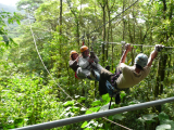 Canopy, Santa Elena (Kostarika, Stanislav Štipl)