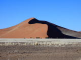 poušť Namib (Namibie, Libor Schwarz)