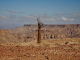 Fish River Canyon (Namibie, Libor Schwarz)