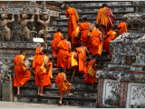 Wat Arun, Bangkok (Thajsko, Pavel Klos)