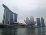 architektonická exotika (Singapur, Vladimír Zvara)