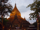 Zlatá pagoda, Pagan (Barma,  Zdeňka Benešová)