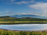 jezero (Uganda,  Shutterstock)