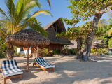Pláž (Madagaskar, Shutterstock)