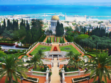 Haifa (Izrael, Shutterstock)