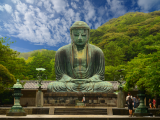 Velký Buddha, Kotokuin, Kamakura (Japonsko, Shutterstock)