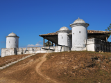 pevnost San Cristóbal, Gracias (Honduras,  Shutterstock)