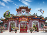 Cantoneese assembly hall, Hoi An (Vietnam, Shutterstock)