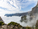 Dračí hory (Lesotho, Shutterstock)