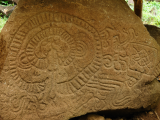 petroglyf, Ometepe (Nikaragua, Shutterstock)