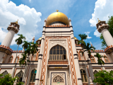Mesjid Sultan (Singapur, Shutterstock)