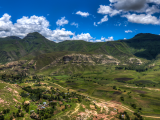 Dračí hory (Lesotho, Shutterstock)