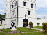 Pevnost Margherita, Kuching (Malajsie,  Shutterstock)