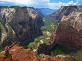 Observation Point, NP Zion Canyon (USA, Shutterstock)