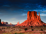 Monument Valley, Utah (USA, Shutterstock)