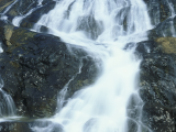 Vodopád v Dračích horách (Jihoafrická republika, Shutterstock)