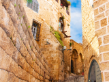 Jeruzalem (Izrael, Shutterstock)