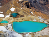 NP Tongariro (Nový Zéland, Shutterstock)