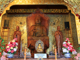 Budha, Kek lok si, Penang (Malajsie, Shutterstock)