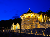 Chrám zubu, Kandy (Srí Lanka, Shutterstock)