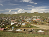 Ulanbátar (Mongolsko, Shutterstock)
