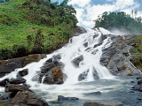 Vodopády Isalo (Madagaskar, Shutterstock)