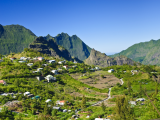 Cilaos (Réunion, Shutterstock)