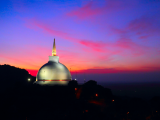 Mahaseya Stupa, Mihintale (Srí Lanka, Shutterstock)