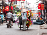 Hanoi (Vietnam, Shutterstock)