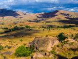 Jižní Madagaskar (Madagaskar, Shutterstock)