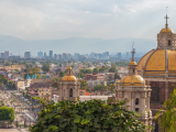 Basilika Guadalupe, Mexico City (Mexiko, Shutterstock)