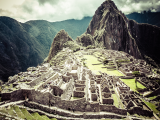 Machu Picchu (Peru,  Shutterstock)