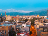 Santiago de Chile (Chile, Shutterstock)