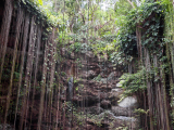 Cenote Ik Kil (Mexiko, Shutterstock)