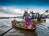 Can Tho (Vietnam, Shutterstock)