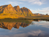 Dračí hory (Jihoafrická republika,  Shutterstock)