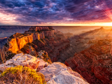 North Rim, Cape Royal, Grand Canyon (USA, Shutterstock)